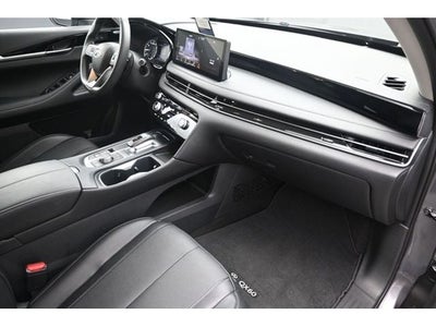 2025 INFINITI QX60 PURE