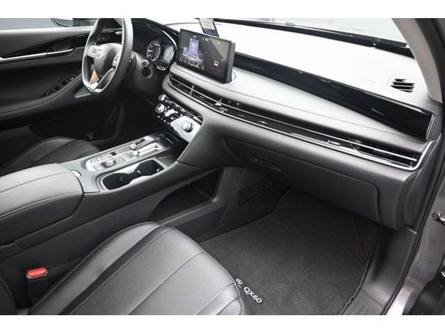 2025 INFINITI QX60 PURE
