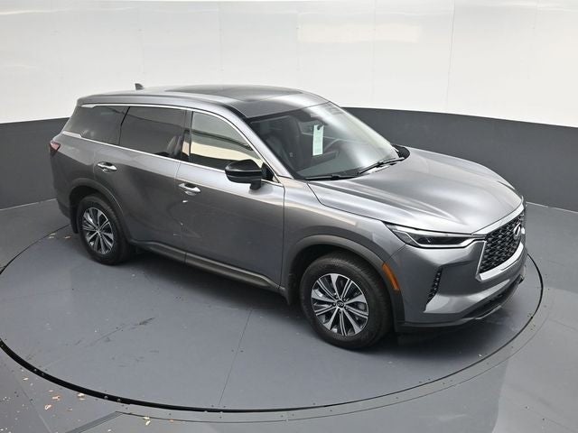 2025 INFINITI QX60 PURE
