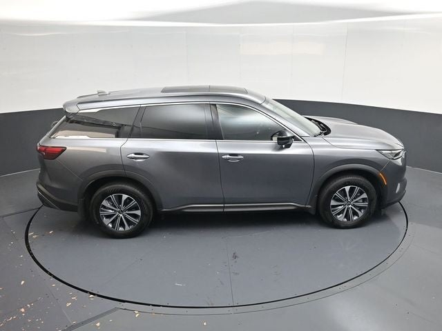 2025 INFINITI QX60 PURE
