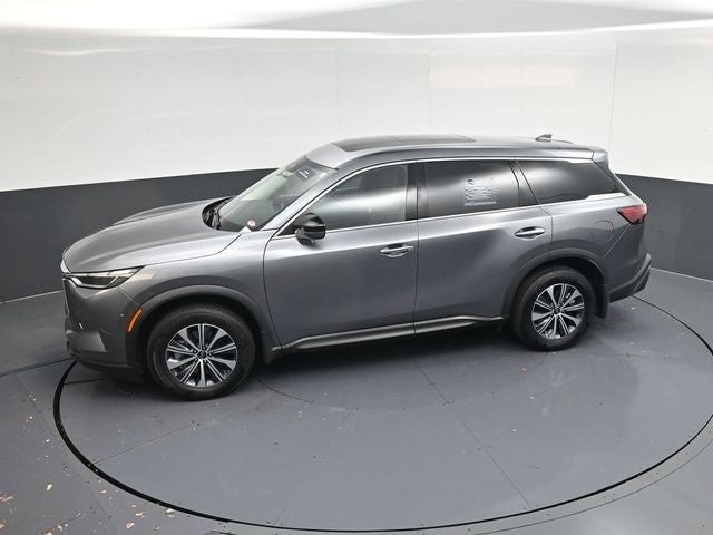 2025 INFINITI QX60 PURE