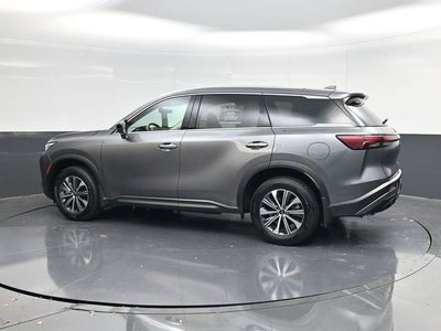 2025 INFINITI QX60 PURE