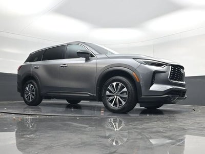 2025 INFINITI QX60 PURE