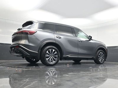 2025 INFINITI QX60 PURE