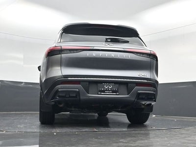 2025 INFINITI QX60 PURE