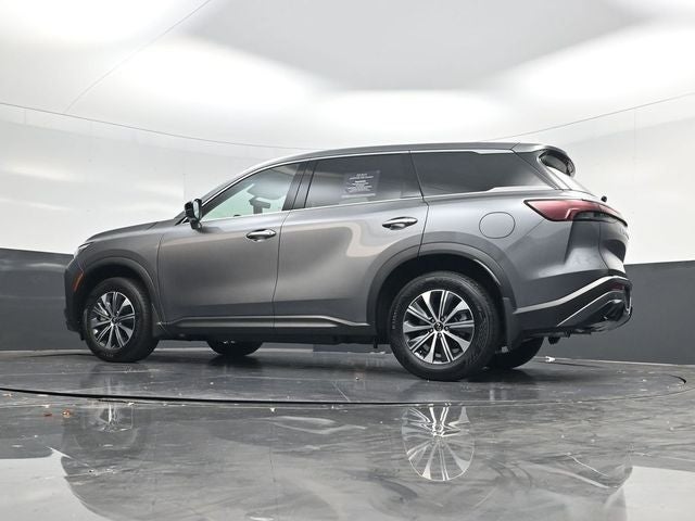 2025 INFINITI QX60 PURE