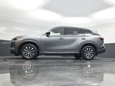 2025 INFINITI QX60 PURE
