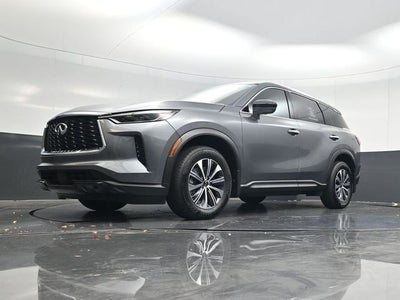 2025 INFINITI QX60 PURE