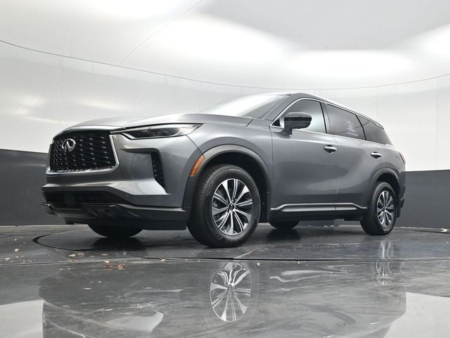 2025 INFINITI QX60 PURE