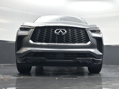 2025 INFINITI QX60 PURE