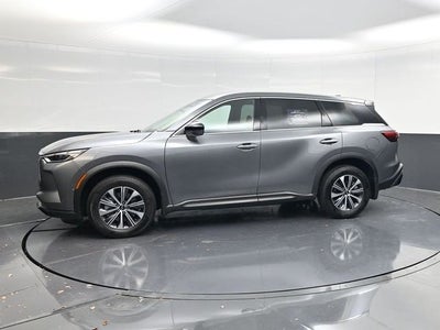 2025 INFINITI QX60 PURE