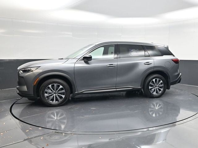 2025 INFINITI QX60 PURE