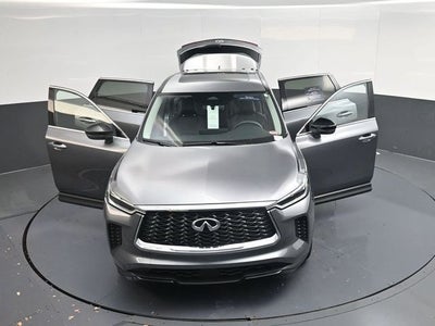 2025 INFINITI QX60 PURE