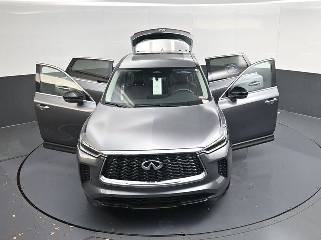 2025 INFINITI QX60 PURE