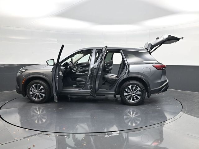 2025 INFINITI QX60 PURE