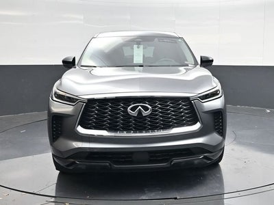 2025 INFINITI QX60 PURE