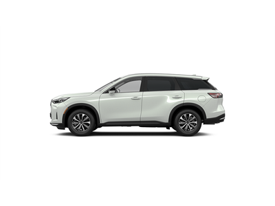 2026 INFINITI QX60 PURE