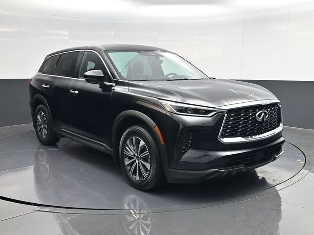 2025 INFINITI QX60 PURE