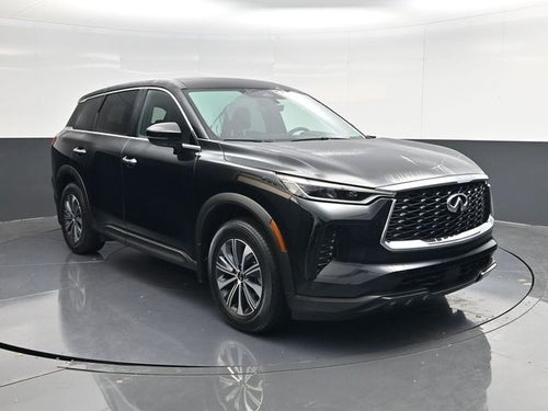 2025 INFINITI QX60 PURE