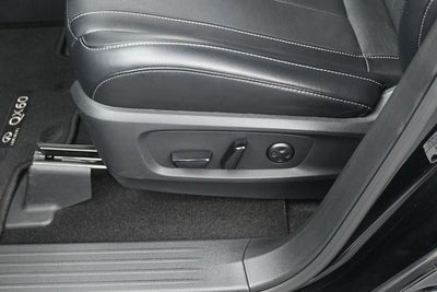 2025 INFINITI QX60 PURE