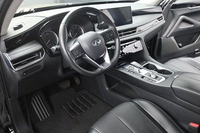 2025 INFINITI QX60 PURE
