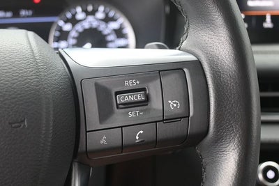 2025 INFINITI QX60 PURE