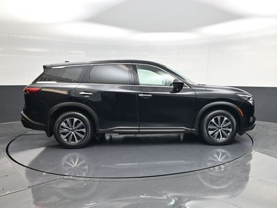 2025 INFINITI QX60 PURE
