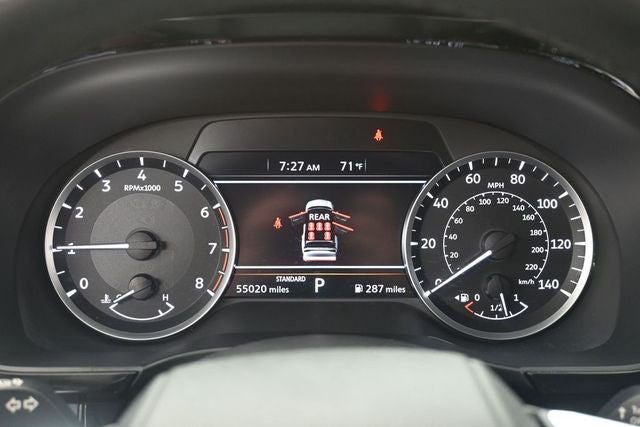 2025 INFINITI QX60 PURE