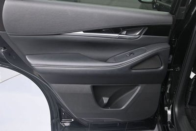 2025 INFINITI QX60 PURE
