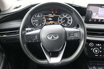 2025 INFINITI QX60 PURE