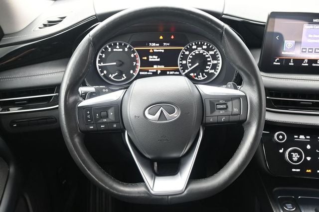 2025 INFINITI QX60 PURE