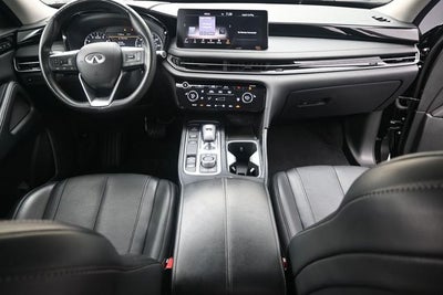 2025 INFINITI QX60 PURE