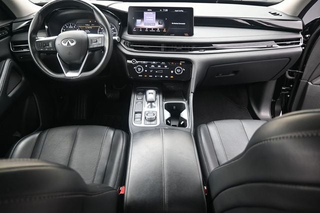 2025 INFINITI QX60 PURE