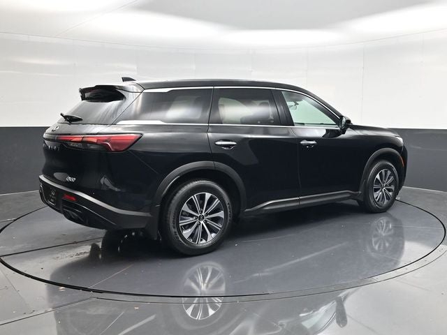 2025 INFINITI QX60 PURE