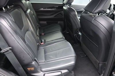 2025 INFINITI QX60 PURE