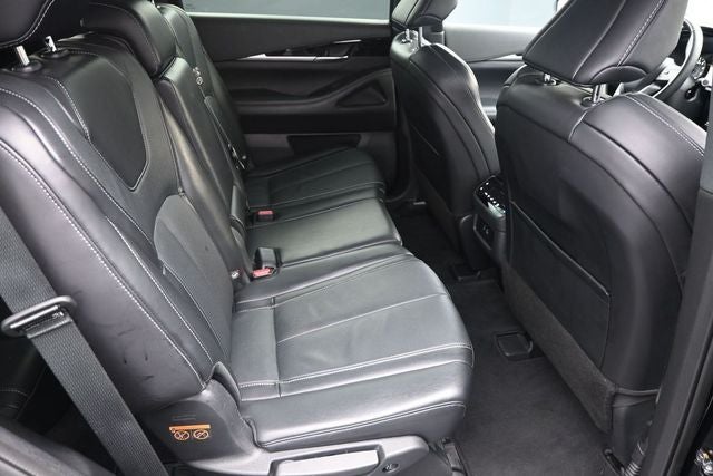 2025 INFINITI QX60 PURE