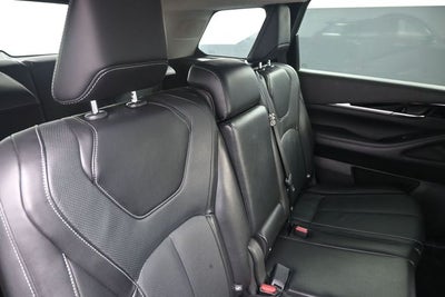2025 INFINITI QX60 PURE