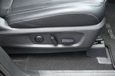 2025 INFINITI QX60 PURE