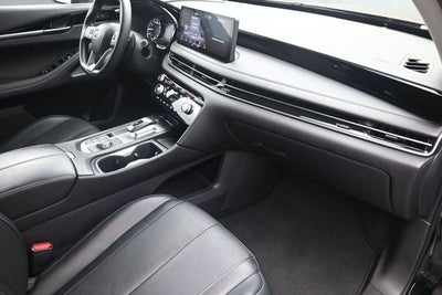 2025 INFINITI QX60 PURE