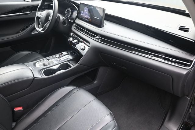2025 INFINITI QX60 PURE