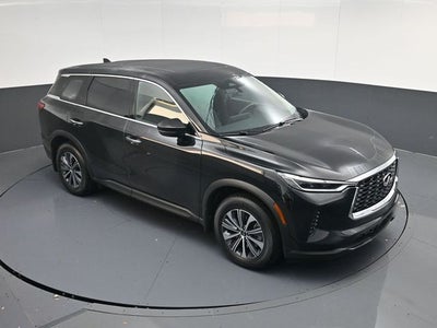 2025 INFINITI QX60 PURE