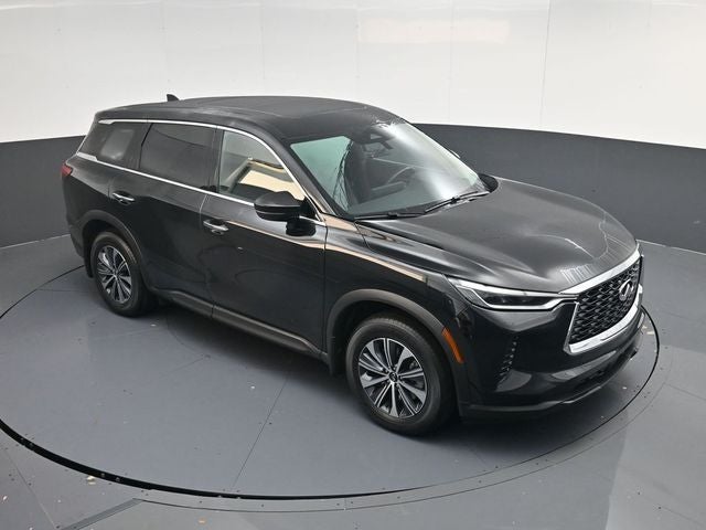 2025 INFINITI QX60 PURE
