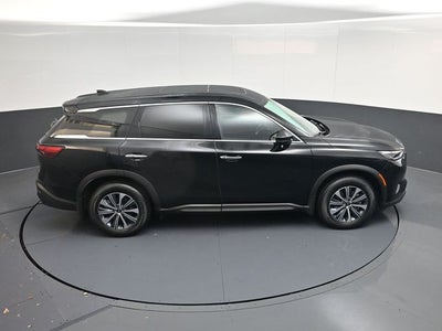 2025 INFINITI QX60 PURE