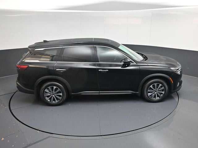 2025 INFINITI QX60 PURE