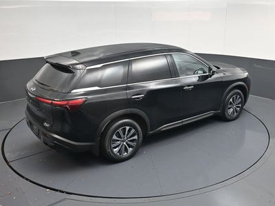 2025 INFINITI QX60 PURE