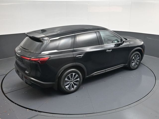 2025 INFINITI QX60 PURE