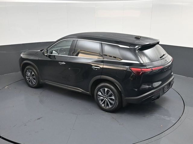 2025 INFINITI QX60 PURE