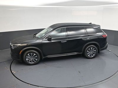 2025 INFINITI QX60 PURE