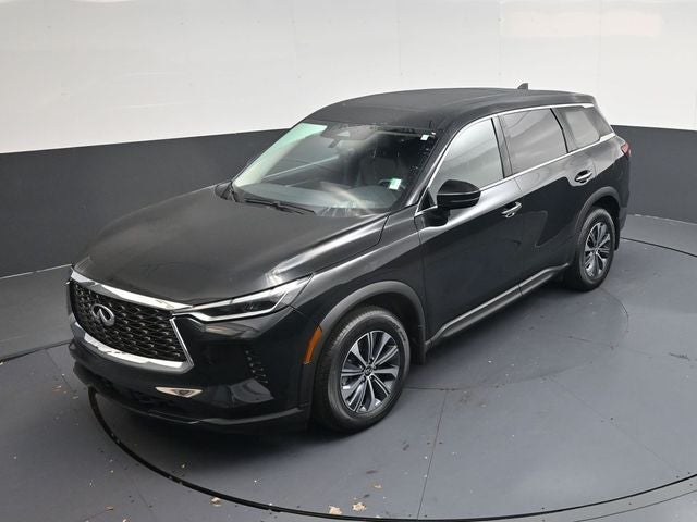 2025 INFINITI QX60 PURE