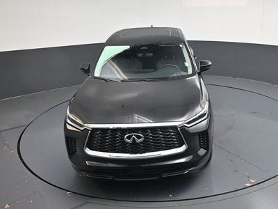 2025 INFINITI QX60 PURE